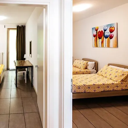 Appartement Casa R&r *10' A Piedi Da Piazza Del Campo*! Sienne