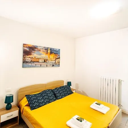Appartement Casa R&r *10' A Piedi Da Piazza Del Campo*! *